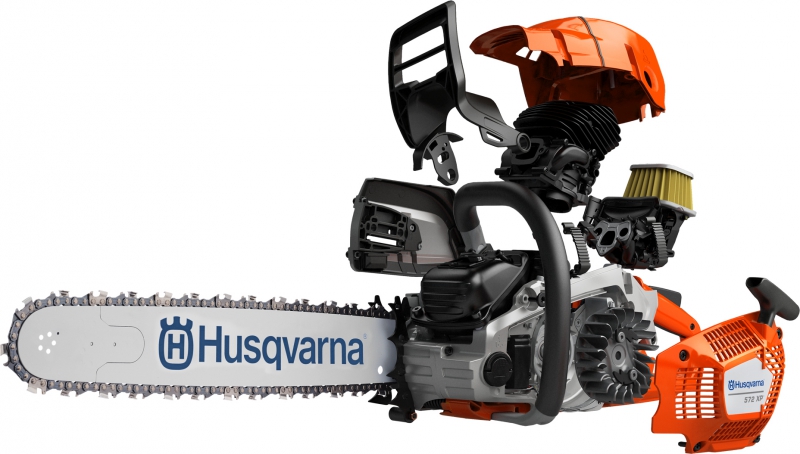 572xpg Chainsaw 18 3/8 -  18